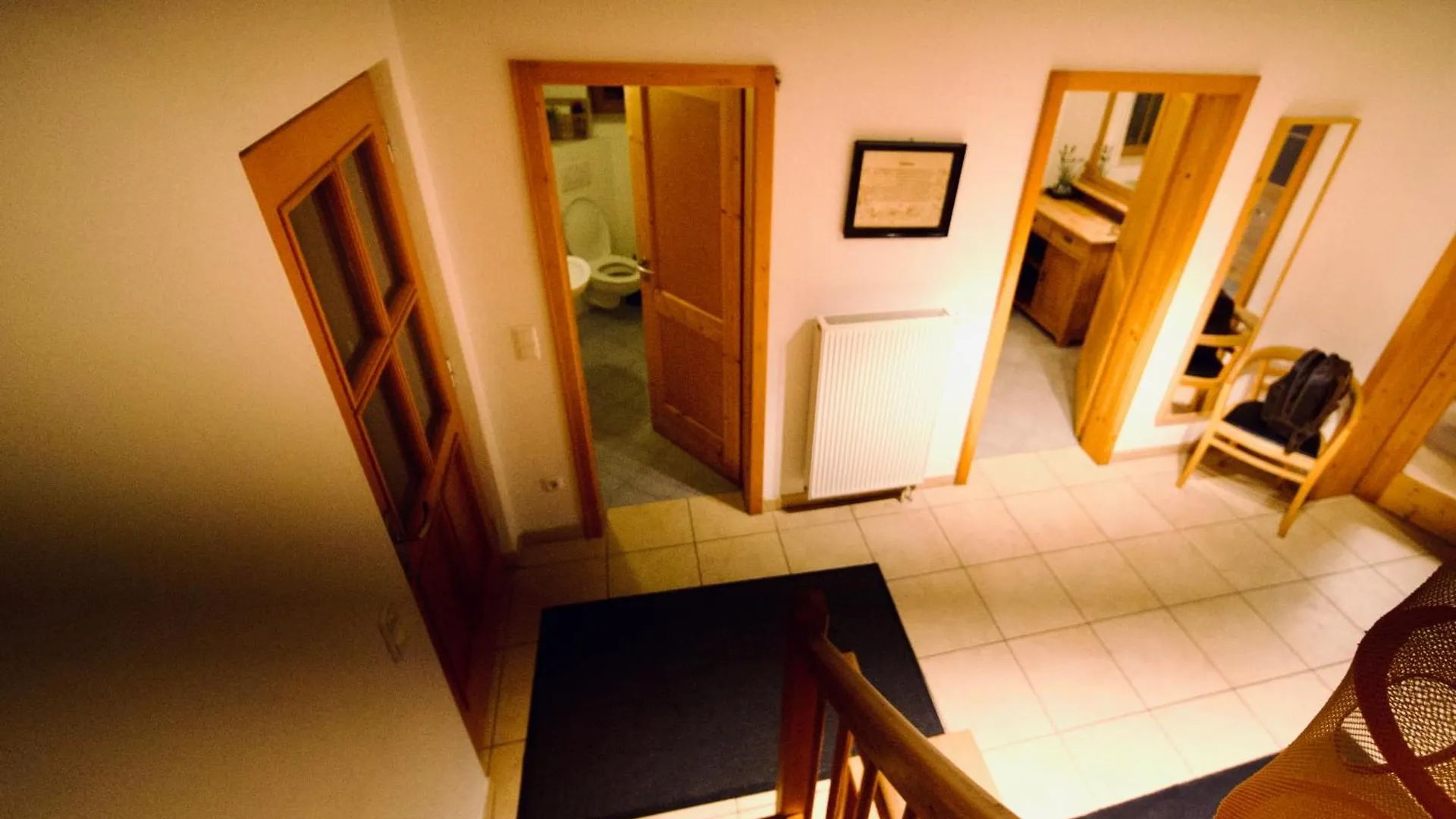 Haus Schwaenli Mit Kachelofen Und Sauna Oberammergau Tyskland