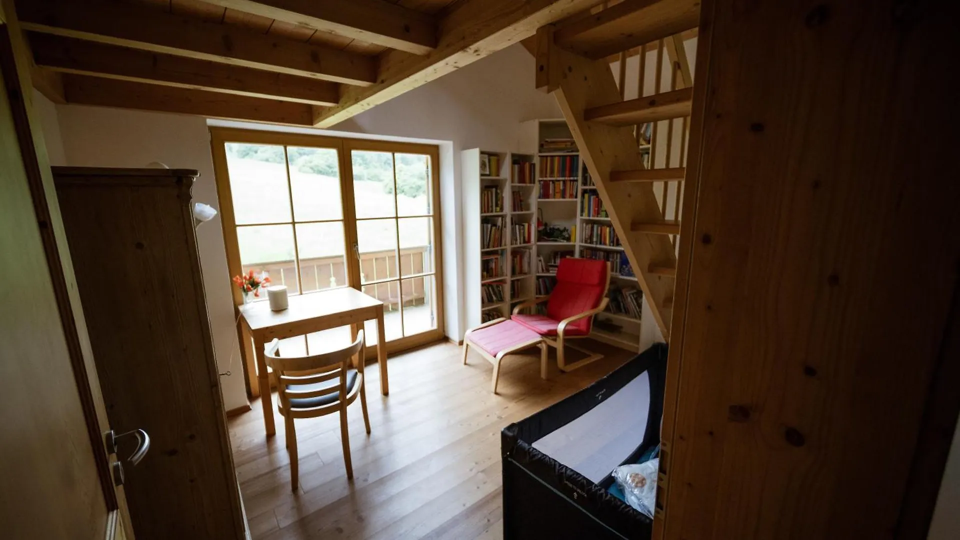 Feriehus Haus Schwaenli Mit Kachelofen Und Sauna Oberammergau Tyskland